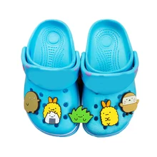 Фанатов только 1 шт. ПВХ обуви амулеты аксессуары для обуви DIY украшения обуви X-mas подарок