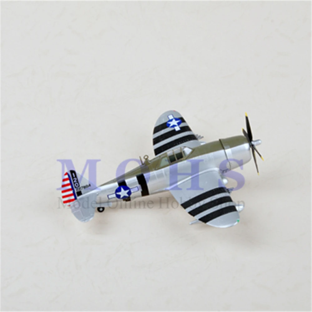 Easy Model 36421 1/72 собираемая модель масштаба р 47D Готовая модель Самолет Самолеты Warbird Razer Back P 47 P47D