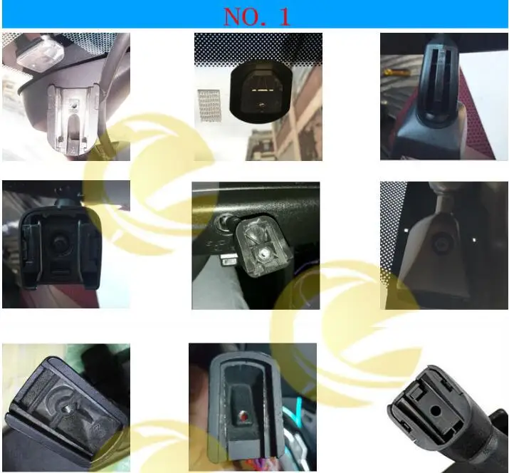 100 видов специальный Монтажный кронштейн для внутреннего TFT монитора автомобиля