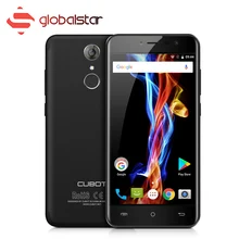 Cubot NOTE Plus Smartphone 2800mAh Fingerprint 5.2 Inch FHD MT6737T Quad Core Android 7.0 3GB RAM 32GB ROM 13.0MP 4G LTE Phone