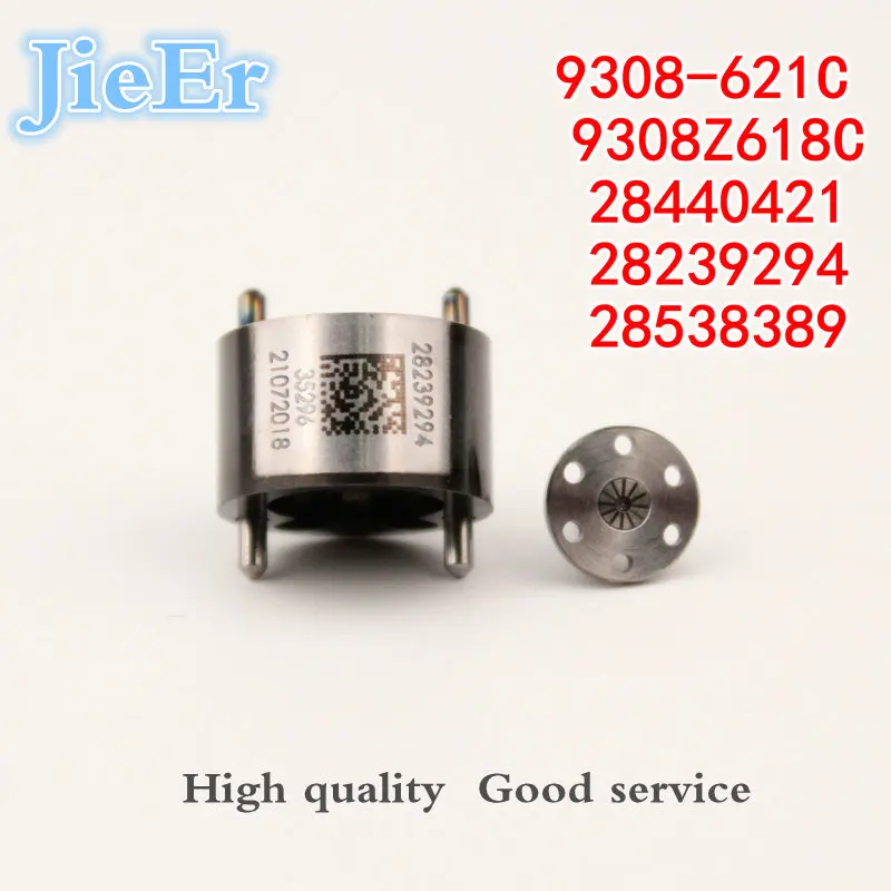 

9308Z621C 9308-621C BLACK control valve 28239294 for common rail injectors