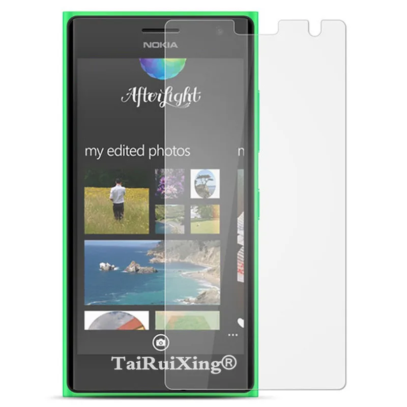 9H 2.5D 0 26 мм Закаленное стекло протектор экрана для Microsoft Nokia Lumia 730 Защитная пленка