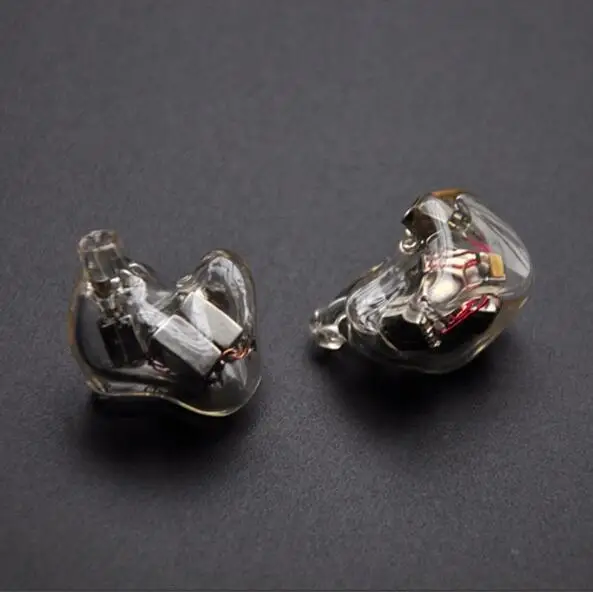 

Super Audio 8 Units Custom Made Balanced Armature BA Kill UE900 SE846 K3003 Around Ear Earphone With MMCX /2PIN Earbuds