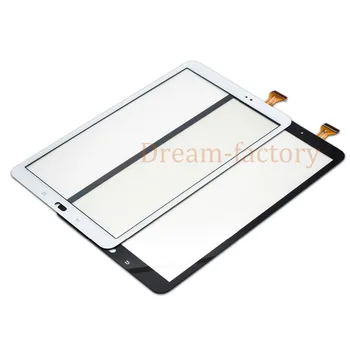 

100PCS Top Quality DHL Touch Screen Digitizer Glass for Samsung Tab A SM-T580 SM-T585 T580 T585 10.1" with Adhesive Sticker
