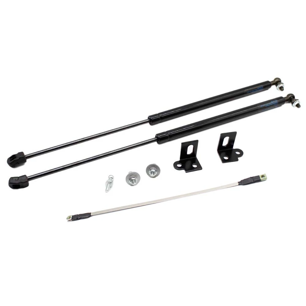 Auto Front Hood Bonnet Modify Gas Struts Lift Support for HONDA 
