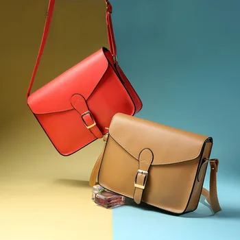 

The New Woman Bag Korean Large Capacity Ladies Bag Simple Fashion Messenger Bag Shoulder Bag