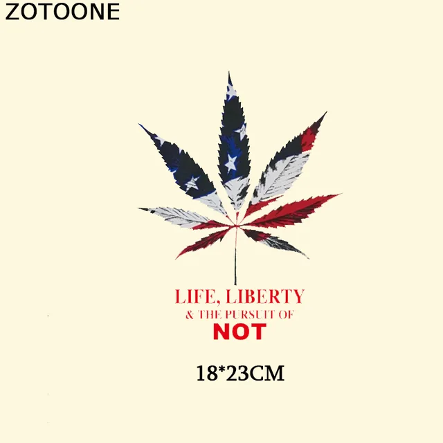 zotoone amerikaanse vlag patch ijzer op transfer borduren letters