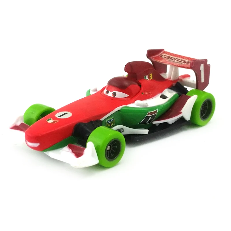 francesco bernoulli from cars 2