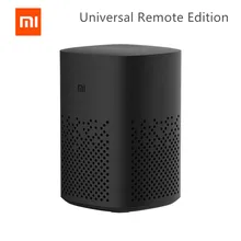 Xiaomi mijia AI беспроводной bluetooth динамик универсальный пульт дистанционного управления WiFi 4 инфракрасных датчика стерео умный динамик с микрофоном