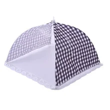 Складные продуктовые навес мухи комары сетка кухня пикника барбекю вечерние инструменты