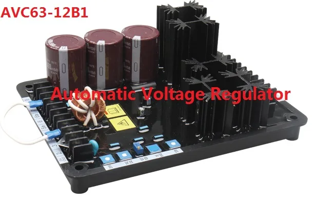 

AVR VR6 Automatic Voltage Regulator for Generator