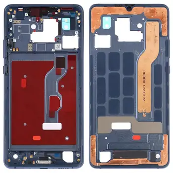 

iPartsBuy Middle Frame Bezel Plate with Side Keys for Huawei Mate 20 X