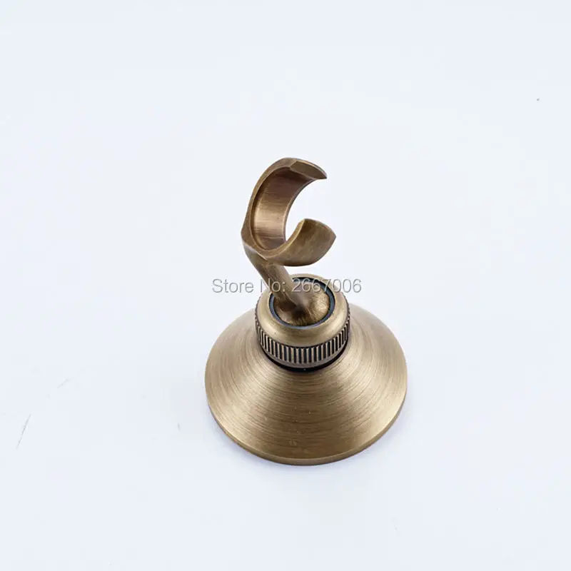 Antique-Brass-Hand-Shower-Holder-Shower-Replacement-Hanger