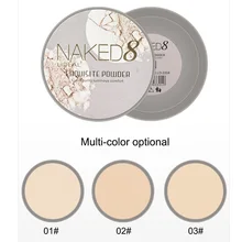 Макияж прессованный порошок увлажняющий водонепроницаемый контроль масла тональный крем для лица Палетка для контурирования лица CD88