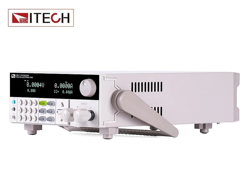 ITECH IT8812 высокая мощность DC электронная нагрузка 120 V/30A/250 W