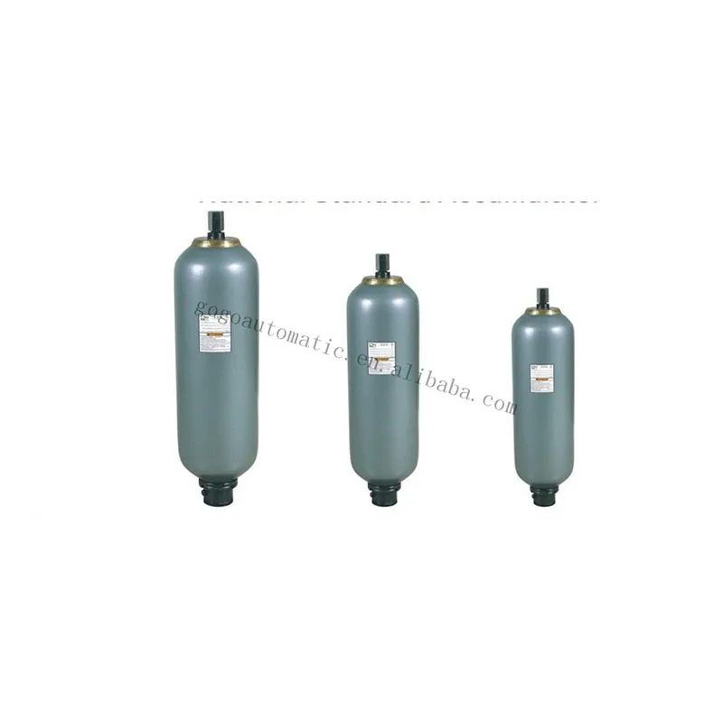 Аккумулятор для мочевого пузыря серии NXQ NXQA-0.4/0,63/1/1,6/2,5/4/6,3/10/16-31,5-l-y NXQA аккумулятор