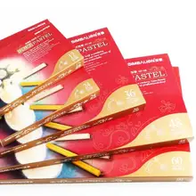 Simbalion мягкая масляная Пастельная SP 60 цветов мягкая Пастельная палочка Тонер-карандаш раскраска доска для граффити плакат школьные канцелярские принадлежности