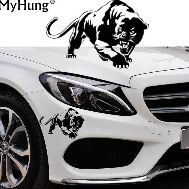 Aliexpress.com : Buy Car Styling Tiger Car Sticker Cool Decals Vinyl