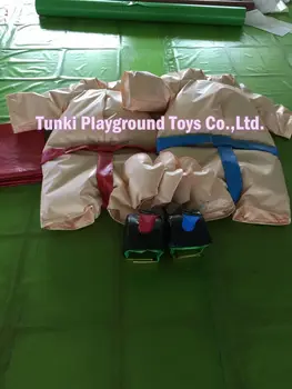 

inflatable sumo games for kids