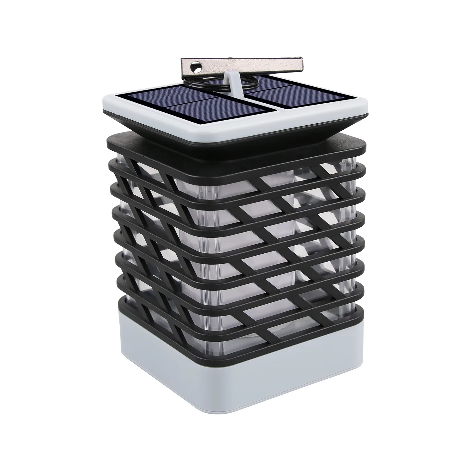 Solar da Lâmpada Vela à Prova Iluminação de Luz ao ar Livre para o Gramado e Jardim Chama Flickerling Decoratrion Dança d' Água Paisagem Lanterna Led 17 light outdoor waterproof