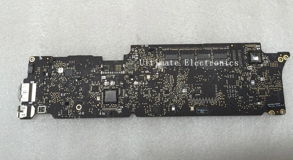 2015 лет 820-00164-A 820-00164 неисправная Логическая плата для Apple MacBook A1465 ремонт