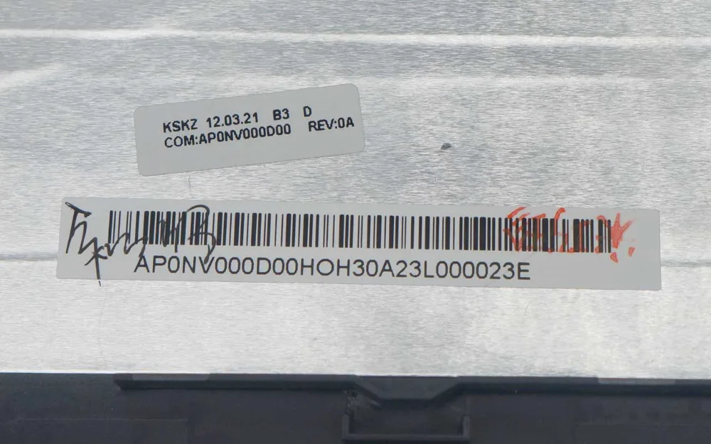 New LCD Back Cover for Lenovo Thinkpad Edge E530 E535 E545 04W4119 AP0NV000D00 Black New LCD Back Cover for Lenovo Thinkpad Edge E530 E535 E545 04W4119 AP0NV000D00 Black