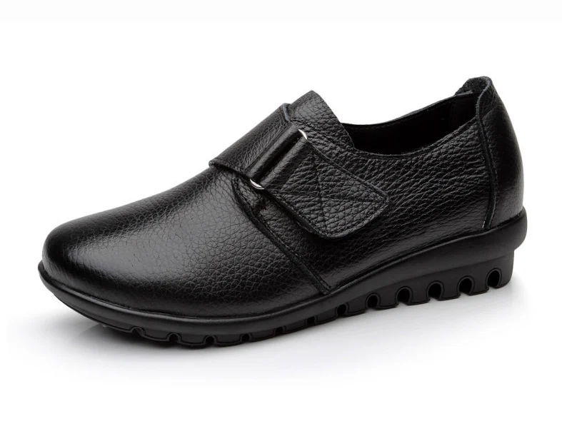 DM 607 (6) 2017 Autumn Winter Women's Flat Shoes