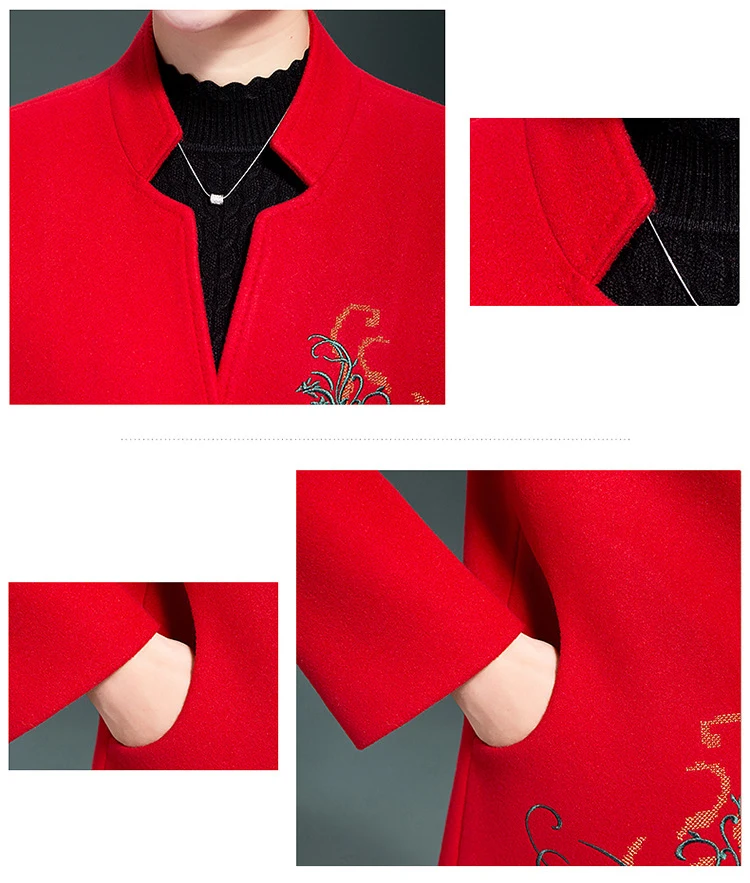 abrigos mujer invierno 2017