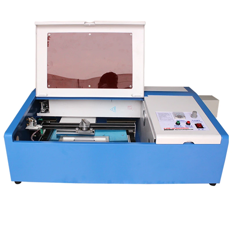  Free shipping 2018 new precision laser engraving machine engraving machine small computer laser eng