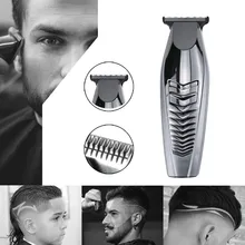 Ретро масляная голова скульптура электрический толкатель Парикмахерская зарядка толкатель бритва ухо бровей безболезненная Губка волосы RemovalF5.29