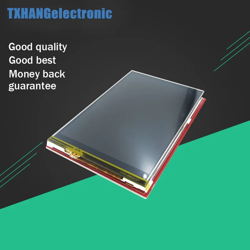 

3.5 inch TFT LCD Display for Arduino Touch Screen Module UNO R3 Board new