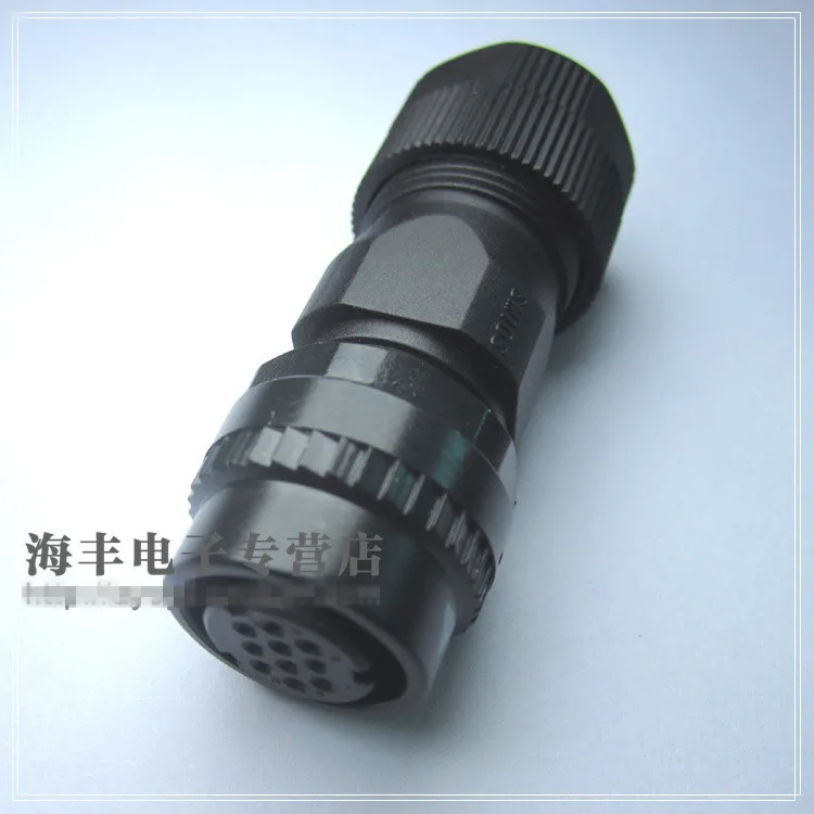 

Original new 100% connector 10 core SM-JN2DS10SL-M encoder side connector A06B-6114-K200