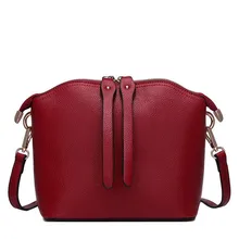 Barhee Новинка года Пояса из натуральной кожи Для женщин сумки Сумки через плечо для Для женщин высокое качество из натуральной яловой кожи Повседневное сумка