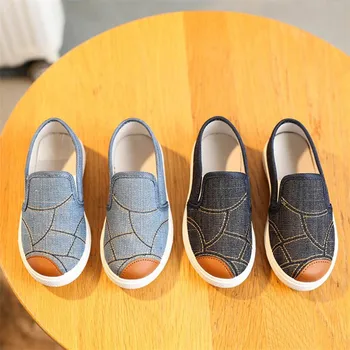 

Kids Sport Shoes Chaussure Enfant Girls Boys Shoes New Autumn Spring Leopard Kids Sneakers Breathable Flat Children Sneaker