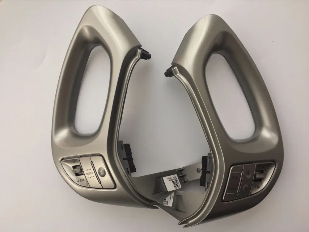 Multi function Remote Control Buttons For 2010 2011 2012 Hyundai ix35 Steering Wheel Button Audio channel