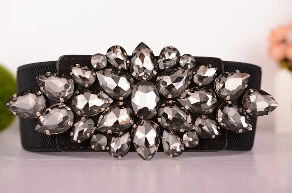 wide elastic belts (6)
