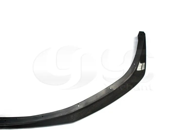 2004-2007 Mitsubishi Lancer Evolution 8 9 VIII IX Varis 09' Ver Style Front Lip(Only Fits YCE79107L) CF(6)