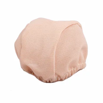 

[wamami] Hairnet Headgear Beige Cap Diy Wig/Hair For 1/6 SD AOD DOD BJD Dollfie