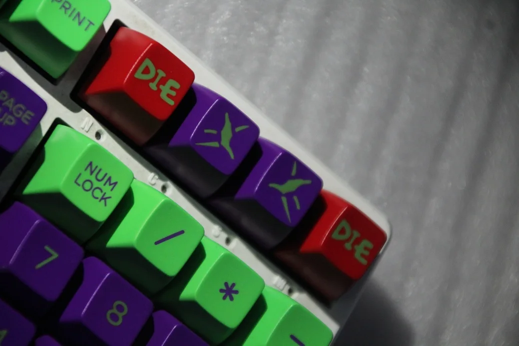 1 комплект SA ключ шапки PBT механическая клавиатура колпачки для Filco Cherry EVA ключ крышка