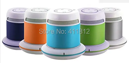 asimom portable bluetooth speaker