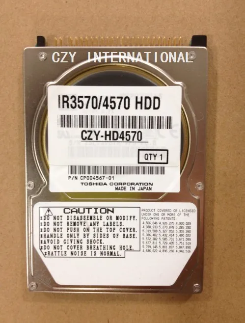 

Compatible for Canon IR3570 IR4570 Harddisk, HDD