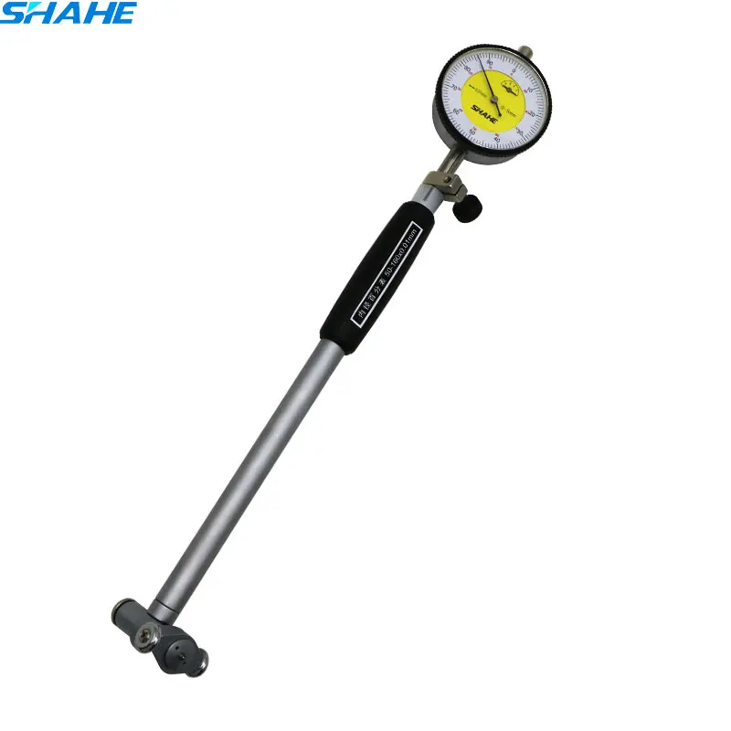 

high accuracy dial bore gauge hole diameter measure 50-160 mm bore measurement dial bore gauge