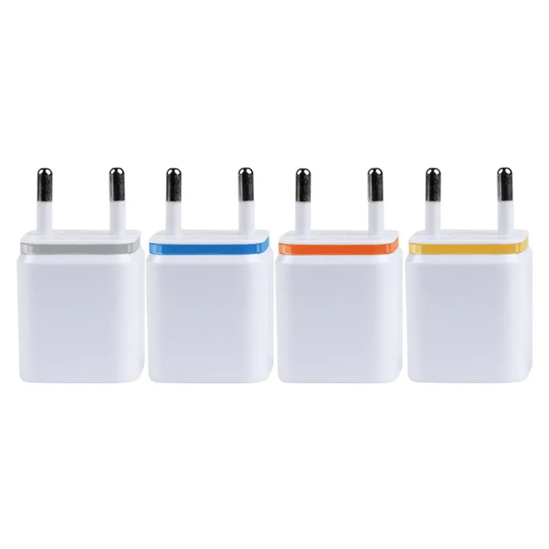 

Quick Charge 2 USB black adapter 5A 2.1A for redmi fast Chargeing PD 2.0 Fast Charger for iPhone phone power supply plug