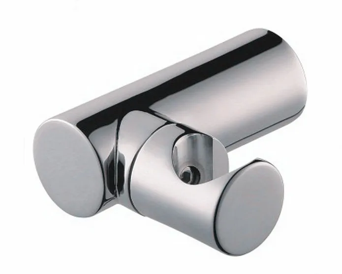 Free-Shipping-Bathroom-Accessories-Products-Solid-Brass-Chrome-in-Wall-Mounted-Hand-Shower-Holder-Hook-SV048
