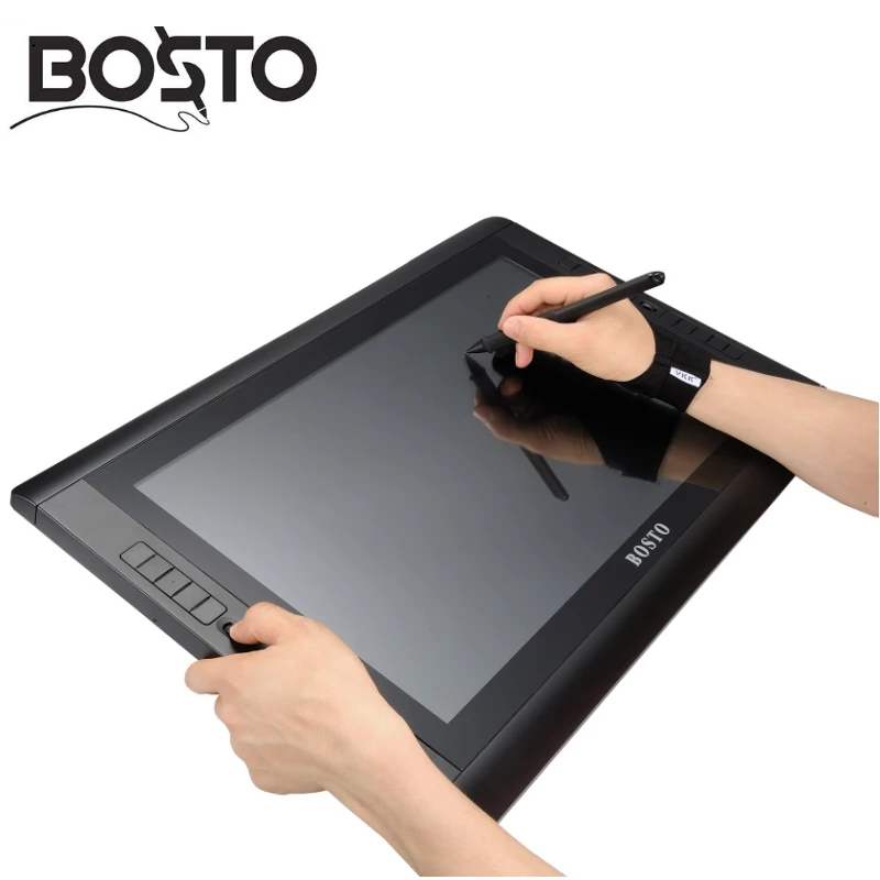 BOSTO KINGTEE 22UX,22" Full HD IPS panel with 20 pcs express key