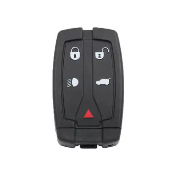 

Replacement 5 Buttons Remote Key Fob Case Shell for Land Rover Freelander 2 Key Case