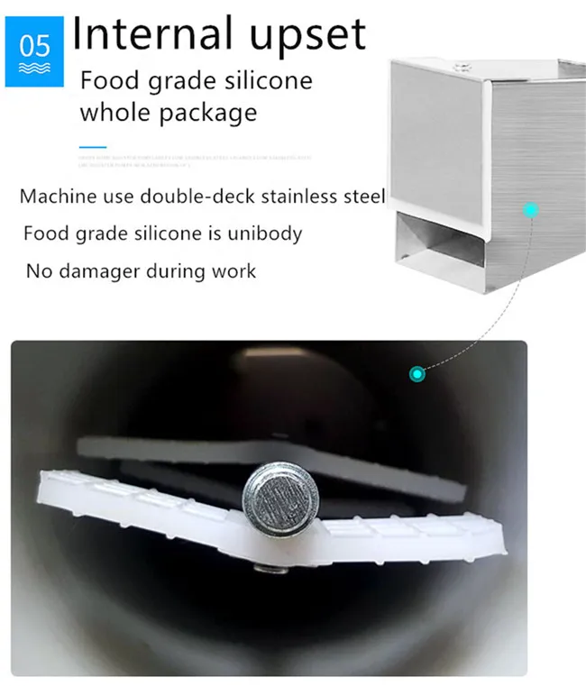 small garlic peeling machine (20)