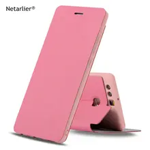 

Netarlier New Arrival Fashion Leather Case For Huawei P9+ Abrasive TPU Superfiber Leather and Cashmere Inner Lining in 5.5 inch