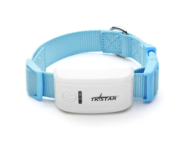 TK909 Pet tracker blue collar TKSTAR