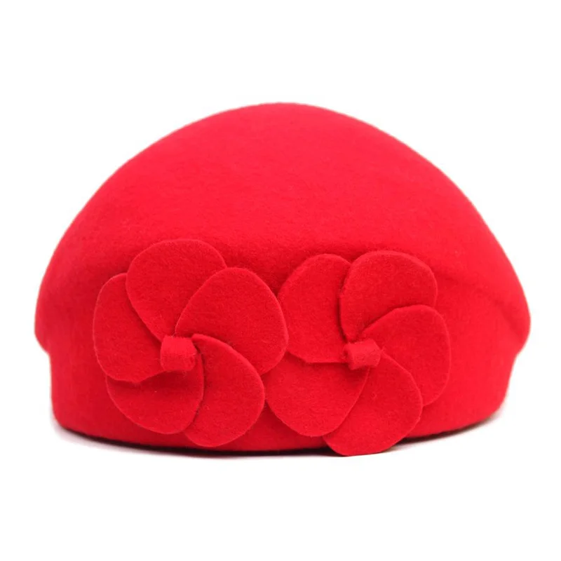 red